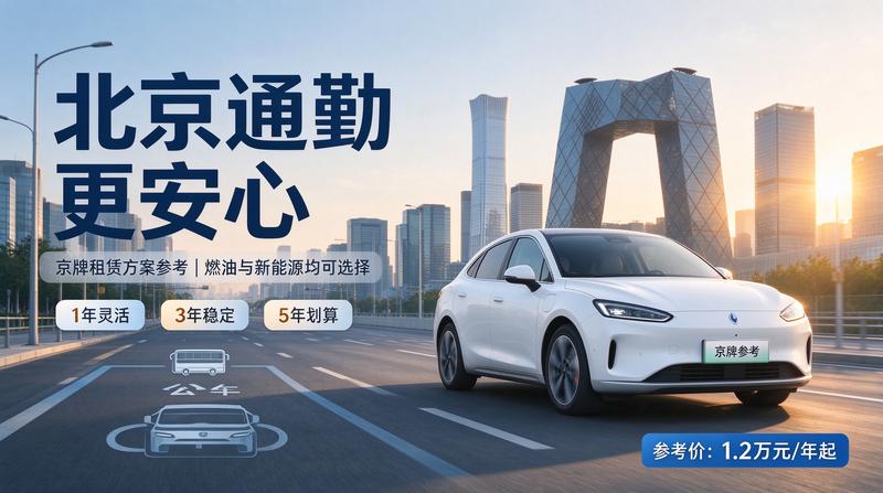 北京车牌政策2026年趋势分析